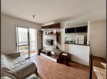Apartamento · 62m² · 2 Quartos · 1 Vaga · Apartamento para Aluguel - Campo Grande, 2 Quartos, 62 m² - São Paulo
