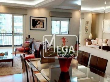 bd44588bae6feb4ec1e0195debaf9213cf57edcd · Apartamento com 3 dormitórios, 139 m² - venda por R$ 1.450.000 ou aluguel por R$ 9.000/mês - Tamboré