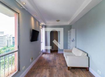 Apartamento · 40m² · 1 Quarto · 1 Vaga · Apartamento à Venda - Panamby, 1 Quarto, 40 m² - São Paulo