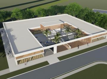 Comercial · 4300m² · 42 Vagas · Comercial para aluguel - em Setor de Mansões Dom Bosco