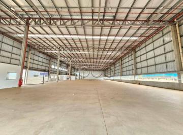 Comercial · 3240m² · 2 Vagas · Salão em Campestre, Piracicaba/SP de 3240m² para locação R$ 100.000,00/mes