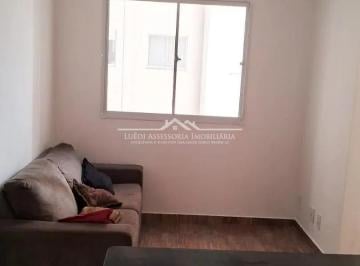Apartamento · 42m² · 2 Quartos · Apartamento em Jardim Brasília (Zona Leste), São Paulo/SP de 42m² 2 quartos para locação R$ 1.730,00