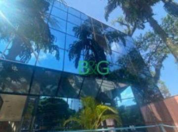 Comercial · 1250m² · Predio em Indianópolis, São Paulo/SP de 1250m² para locação R$ 94.500,00/mes