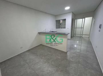 Apartamento · 55m² · 1 Quarto · Imoveis - no Parque Novo Mundo