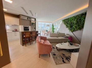 Apartamento · 130m² · 3 Quartos · 3 Vagas · Apartamento em Centro, Balneário Camboriú/SC de 130m² 3 quartos para locação R$ 15.000,00/mes