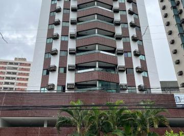 Apartamento · 94m² · 3 Quartos · 2 Vagas · Apartamento em Boa Viagem, Recife/PE de 94m² 3 quartos para locação R$ 3.600,00/mes