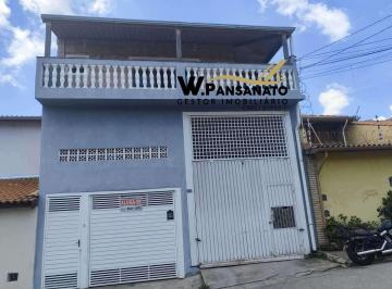 Casa · 172m² · 3 Quartos · 2 Vagas · Sobrado em Parque Santo Antônio, Guarulhos/SP de 172m² 3 quartos para locação R$ 2.800,00/mes