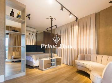 Apartamento · 49m² · 1 Quarto · 1 Vaga · Flat em Vila Olímpia, São Paulo/SP de 49m² 1 quartos para locação R$ 9.650,00/mes