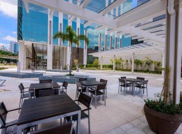 Comercial · 94m² · 2 Vagas · Sala em Cidade Monções, São Paulo/SP de 94m² para locação R$ 7.000,00/mes