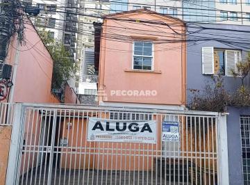 Casa · 140m² · 3 Quartos · 3 Vagas · Sobrado em Pinheiros, São Paulo/SP de 140m² 3 quartos para locação R$ 6.300,00/mes
