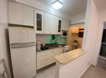 Apartamento · 48m² · 2 Quartos · 1 Vaga · Apartamento em Jardim Paulista, São Paulo/SP de 48m² 2 quartos para locação R$ 3.500,00/mes