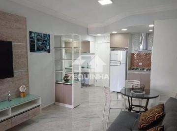 Apartamento · 56m² · 1 Quarto · 1 Vaga · Apartamento em Alphaville Industrial, Barueri/SP de 56m² 1 quartos para locação R$ 6.500,00/mes