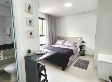 Comercial · 18m² · 1 Quarto · Studio em Água Verde, Curitiba/PR de 18m² 1 quartos para locação R$ 2.400,00/mes