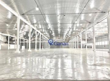 Comercial · 4316m² · 5 Vagas · Galpão em Jardim Humaitá, São Paulo/SP de 4316m² para locação R$ 172.640,00/mes