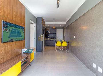 Apartamento · 44m² · 1 Quarto · 1 Vaga · Apartamento em Centro, Taubaté/SP de 44m² 1 quartos para locação R$ 2.615,00/mes