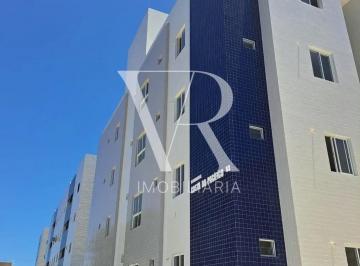 Apartamento · 45m² · 2 Quartos · Apartamento em Gramame, João Pessoa/PB de 45m² 2 quartos à venda por R$ 162.000,00