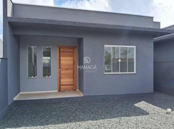Casa · 60m² · 2 Quartos · 3 Vagas · Casa em , Barra Velha/SC de 60m² 2 quartos à venda por R$ 310.000,00