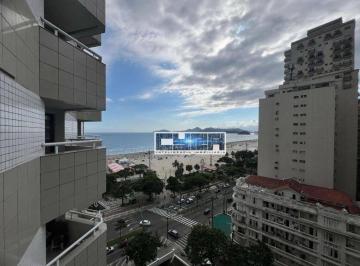 Apartamento · 44m² · 1 Quarto · 1 Vaga · Flat em Gonzaga, Santos/SP de 44m² 1 quartos para locação R$ 5.300,00/mes
