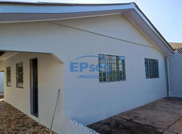 Casa · 100m² · 3 Quartos · 3 Vagas · Casa em Luiz de Sá, Londrina/PR de 100m² 3 quartos à venda por R$ 250.000,00