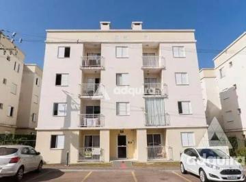 Apartamento · 57m² · 3 Quartos · Apartamento em Uvaranas, Ponta Grossa/PR de 57m² 3 quartos à venda por R$ 230.000,00