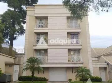 Apartamento · 60m² · 2 Quartos · 1 Vaga · Apartamento em Jardim Carvalho, Ponta Grossa/PR de 60m² 2 quartos à venda por R$ 300.000,00