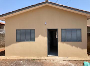 Casa · 38m² · 2 Quartos · Casa à venda - em Água Boa