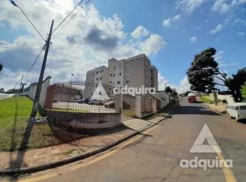 Apartamento · 69m² · 3 Quartos · 1 Vaga · Apartamento em Oficinas, Ponta Grossa/PR de 69m² 3 quartos à venda por R$ 300.000,00