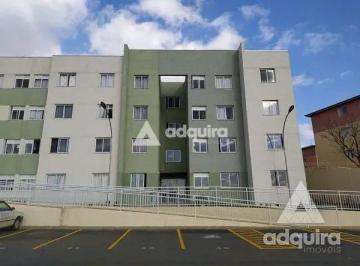 Apartamento · 52m² · 2 Quartos · 1 Vaga · Apartamento em Estrela, Ponta Grossa/PR de 52m² 2 quartos à venda por R$ 250.000,00