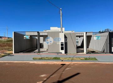 Casa · 69m² · 2 Quartos · 2 Vagas · Casa em Centro, Cambé/PR de 69m² 2 quartos à venda por R$ 295.000,00