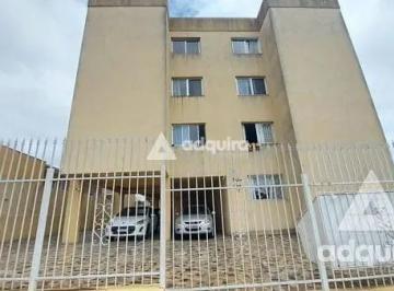 Apartamento · 81m² · 3 Quartos · 1 Vaga · Apartamento em Uvaranas, Ponta Grossa/PR de 81m² 3 quartos à venda por R$ 295.000,00