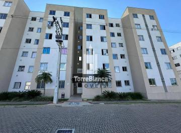 Apartamento · 38m² · 2 Quartos · 1 Vaga · Apartamento em Uvaranas, Ponta Grossa/PR de 38m² 2 quartos à venda por R$ 310.000,00