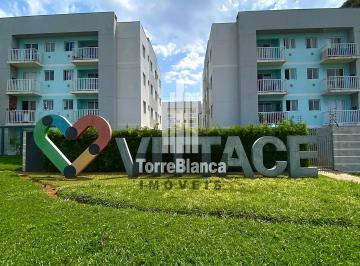 Apartamento · 56m² · 2 Quartos · 1 Vaga · Apartamento em Uvaranas, Ponta Grossa/PR de 56m² 2 quartos à venda por R$ 230.000,00