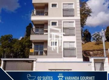 Apartamento · 65m² · 2 Quartos · 1 Vaga · Apartamento em Residencial São Bernardo, Poços de Caldas/MG de 65m² 2 quartos à venda por R$ 320.000