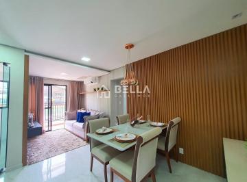 Apartamento · 59m² · 2 Quartos · 1 Vaga · Apartamento à venda - em Wanel Ville