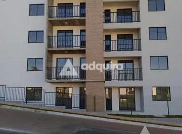 Apartamento · 48m² · 2 Quartos · 1 Vaga · Apartamento em Colônia Dona Luíza, Ponta Grossa/PR de 48m² 2 quartos à venda por R$ 250.000,00