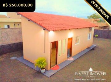 Casa · 60m² · 2 Quartos · 3 Vagas · Casa em Residencial Vida Nova Olímpia Iv, Olímpia/SP de 60m² 2 quartos à venda por R$ 250.000,00