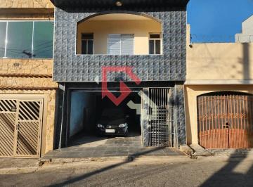 Casa · 10m² · 2 Quartos · 1 Vaga · Casa em Jardim Miranda D'Aviz, Mauá/SP de 10m² 2 quartos à venda por R$ 320.000,00