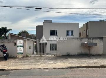 Apartamento · 44m² · 2 Quartos · 1 Vaga · Apartamento em Olarias, Ponta Grossa/PR de 44m² 2 quartos à venda por R$ 160.000,00