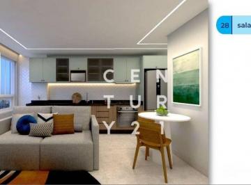 Apartamento · 36m² · 2 Quartos · Apartamento em Vila Nova Pauliceia, São Paulo/SP de 36m² 2 quartos à venda por R$ 249.736,00