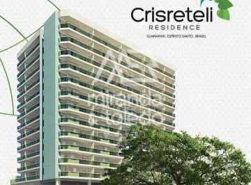Apartamento · 10m² · 2 Quartos · 1 Vaga · Apartamento em Praia do Morro, Guarapari/ES de 10m² 2 quartos à venda por R$ 455.992,00
