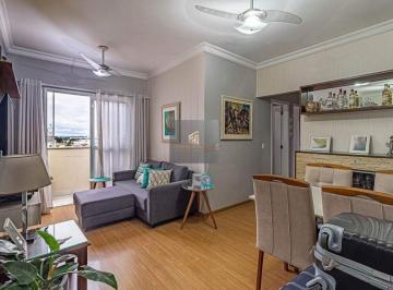 Apartamento · 69m² · 3 Quartos · 1 Vaga · Apartamento em Vila Jaboticabeira, Taubaté/SP de 69m² 3 quartos à venda por R$ 430.000,00