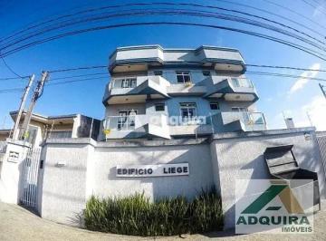 Apartamento · 74m² · 2 Quartos · 2 Vagas · Apartamento em Jardim Carvalho, Ponta Grossa/PR de 74m² 2 quartos à venda por R$ 300.000,00