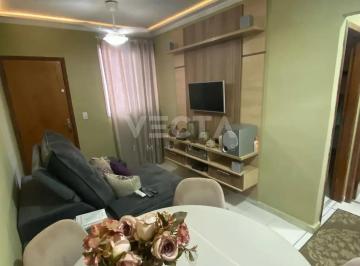 Apartamento · 60m² · 2 Quartos · 1 Vaga · Apartamento em Vila Moreira, São José do Rio Preto/SP de 60m² 2 quartos à venda por R$ 220.000,00