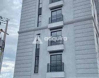 Apartamento · 58m² · 2 Quartos · 1 Vaga · Apartamento em Oficinas, Ponta Grossa/PR de 58m² 2 quartos à venda por R$ 420.000,00