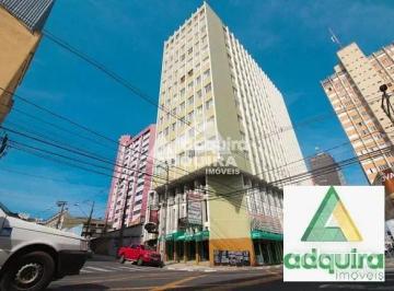 Apartamento · 136m² · 3 Quartos · 1 Vaga · Apartamento em Centro, Ponta Grossa/PR de 136m² 3 quartos à venda por R$ 439.000,00