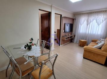 Apartamento · 52m² · 2 Quartos · 1 Vaga · Apartamento à venda - no Conjunto Habitacional Fazenda do Carmo