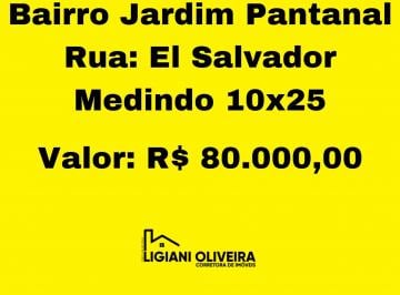 Terreno · 10m² · Terreno em , Novo Progresso/PA de 10m² à venda por R$ 80.000,00