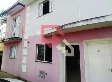 Casa · 65m² · 2 Quartos · 1 Vaga · Sobrado em Jundiapeba, Mogi das Cruzes/SP de 65m² 2 quartos à venda por R$ 220.000,00