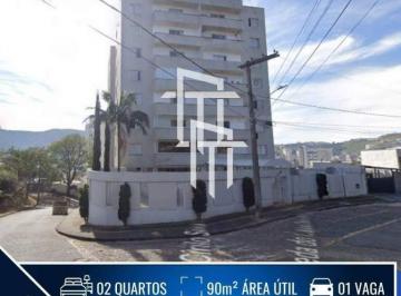 Apartamento · 90m² · 2 Quartos · 1 Vaga · Apartamento em Funcionários, Poços de Caldas/MG de 90m² 2 quartos à venda por R$ 395.000,00