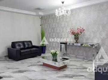 Apartamento · 116m² · 3 Quartos · 1 Vaga · Apartamento em Centro, Ponta Grossa/PR de 116m² 3 quartos à venda por R$ 395.000,00